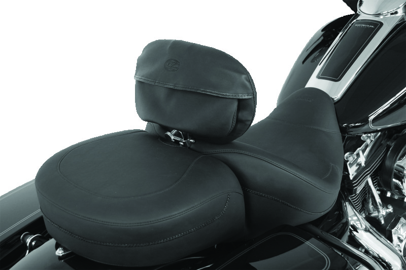 Picture of Mustang Motorcycle MMP Covers Driver Seat Covers - 77621