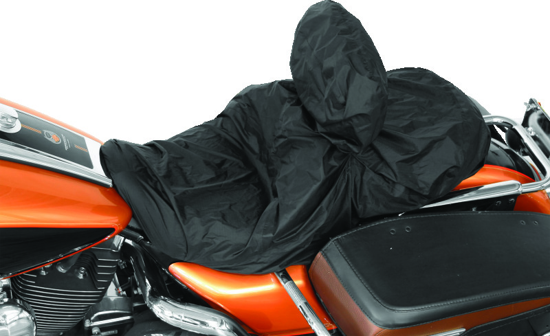 Picture of Mustang Motorcycle MMP Covers Driver Seat Covers - 77599