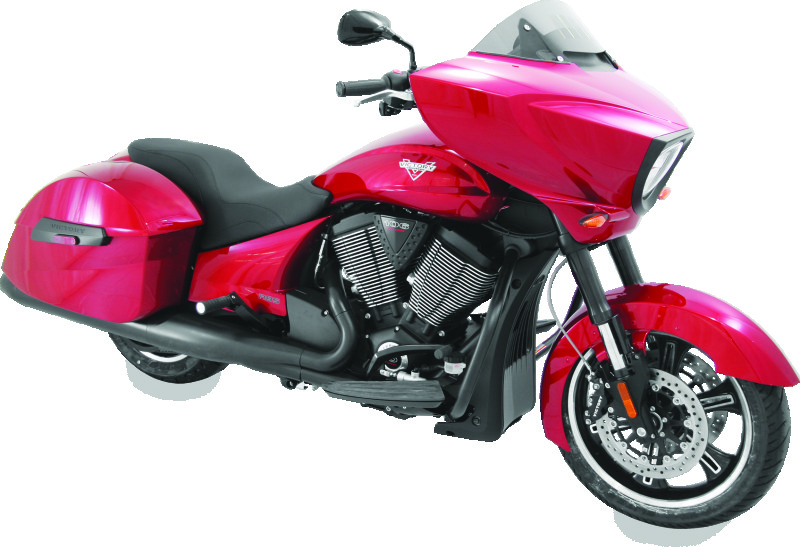 Picture of Mustang Motorcycle MMP 1 Piece Original One-Piece Motorcycle Seats - 76860