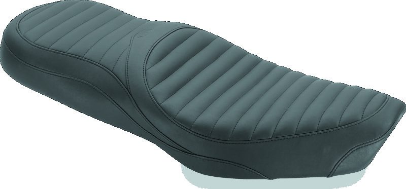 Picture of Mustang Motorcycle MMP 1 Piece Original One-Piece Motorcycle Seats - 76827