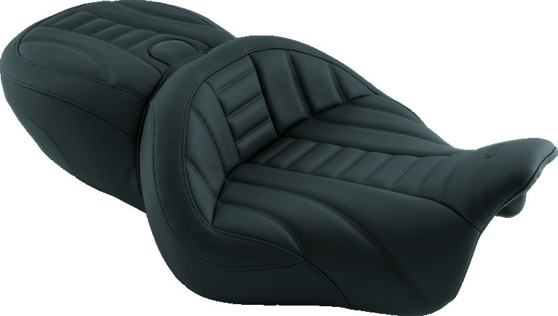 Picture of Mustang Motorcycle MMP Solo Original Solo Motorcycle Seats - 76748