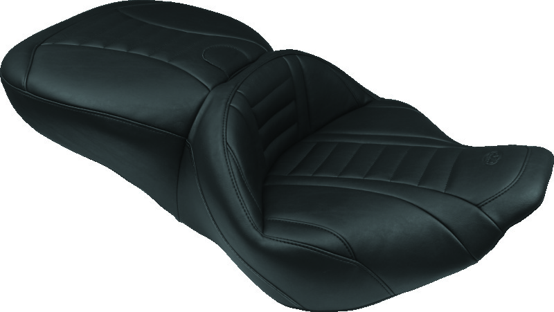 Picture of Mustang Motorcycle MMP Solo Original Solo Motorcycle Seats - 76724