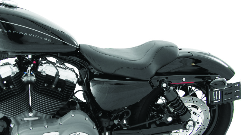 Picture of Mustang Motorcycle MMP Solo Original Solo Motorcycle Seats - 76570