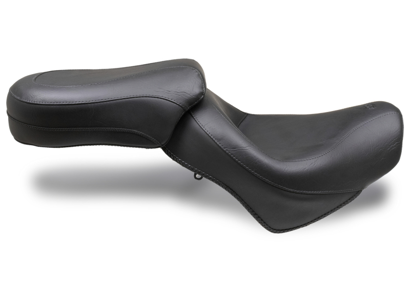 Picture of Mustang Motorcycle MMP 2 Piece Original Two-Piece Motorcycle Seats - 76521