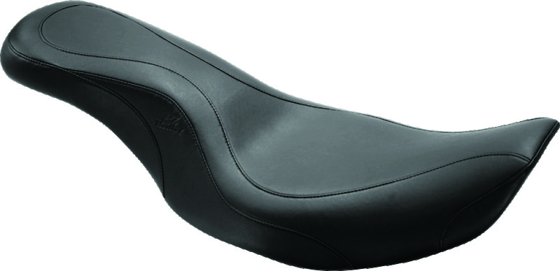 Picture of Mustang Motorcycle MMP 1 Piece Original One-Piece Motorcycle Seats - 76352