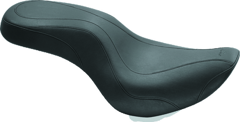 Picture of Mustang Motorcycle MMP 1 Piece Original One-Piece Motorcycle Seats - 76189