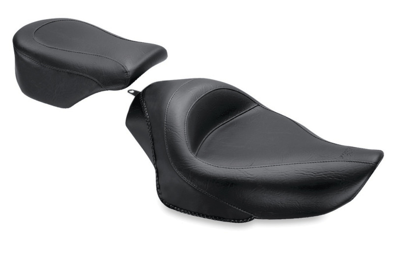 Picture of Mustang Motorcycle MMP Solo Studs Solo Motorcycle Seats - 76156
