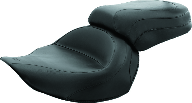 Picture of Mustang Motorcycle MMP Solo Original Solo Motorcycle Seats - 76124