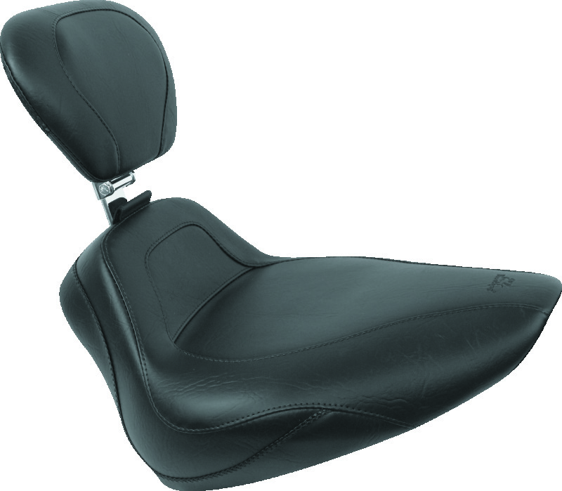 Picture of Mustang Motorcycle MMP 2 Piece Original Two-Piece Motorcycle Seats - 75901