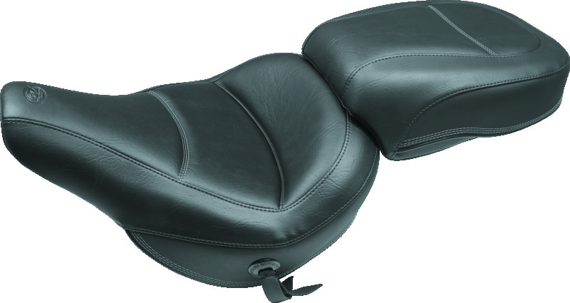 Picture of Mustang Motorcycle MMP Solo Original Solo Motorcycle Seats - 75880