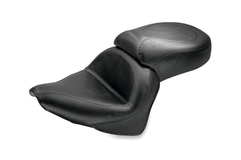 Picture of Mustang Motorcycle MMP 1 Piece Original One-Piece Motorcycle Seats - 75794