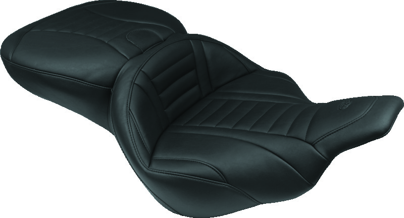 Picture of Mustang Motorcycle MMP Solo Original Solo Motorcycle Seats - 75757