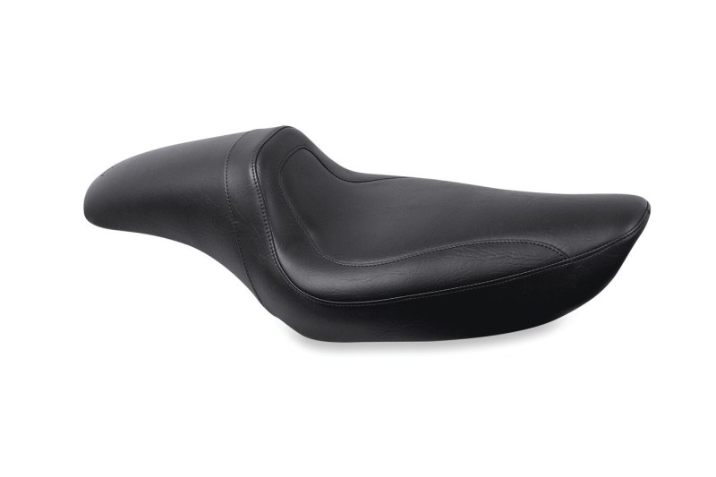 Picture of Mustang Motorcycle MMP 1 Piece Original One-Piece Motorcycle Seats - 75595