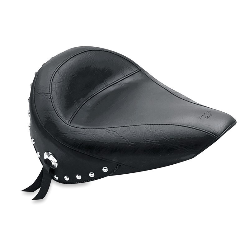 Picture of Mustang Motorcycle MMP Solo Studs Solo Motorcycle Seats - 75490