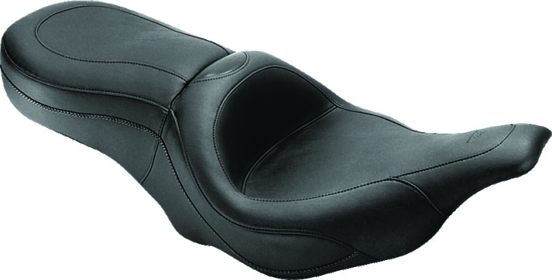 Picture of Mustang Motorcycle MMP 1 Piece Original One-Piece Motorcycle Seats - 75454