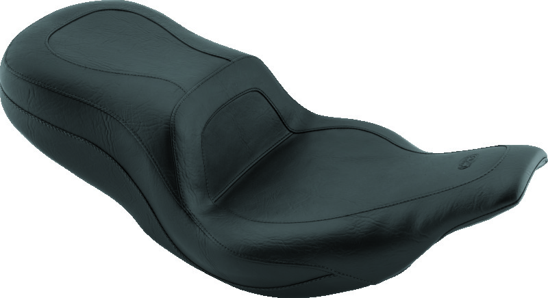 Picture of Mustang Motorcycle MMP 1 Piece Original One-Piece Motorcycle Seats - 75235