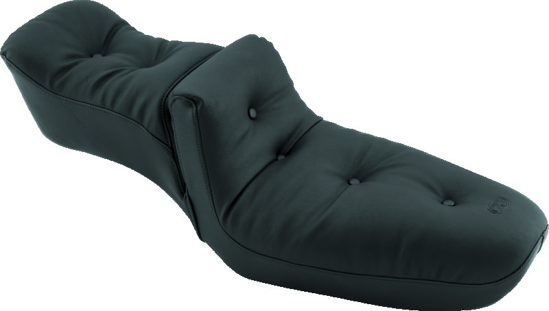 Picture of Mustang Motorcycle MMP 1 Piece Regal One-Piece Motorcycle Seats - 75116