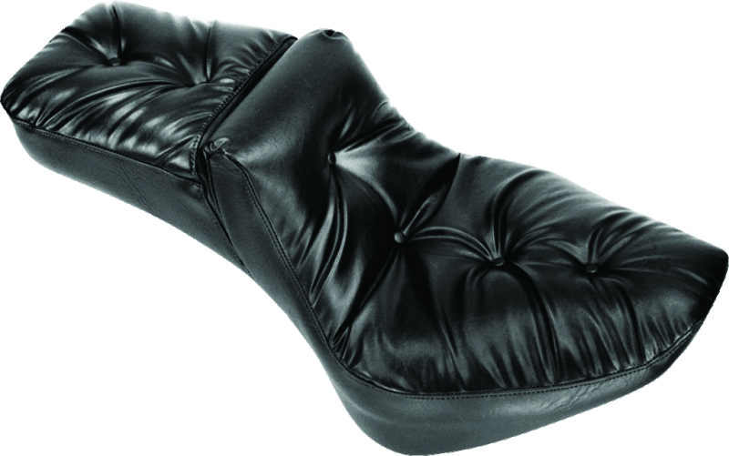 Picture of Mustang Motorcycle MMP 1 Piece Original One-Piece Motorcycle Seats - 75112
