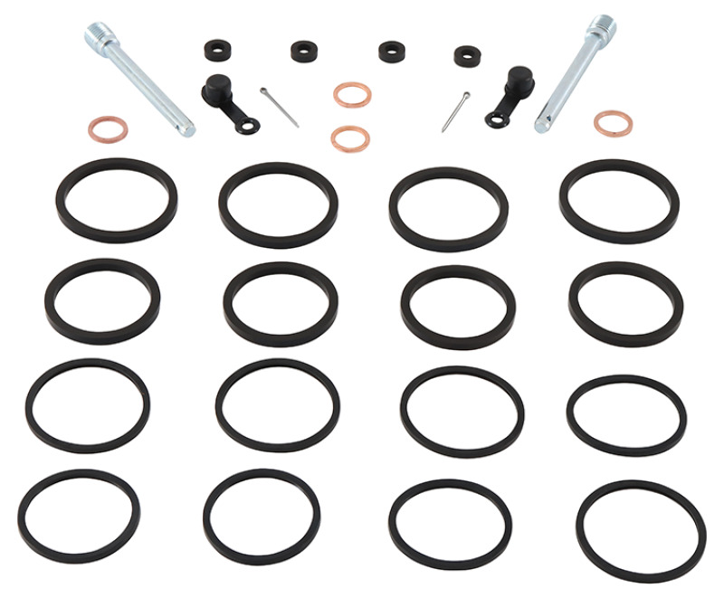 Picture of All Balls Racing ABR Caliper Rebuild Kits Brake Caliper Rebuild Kits - 18-3117