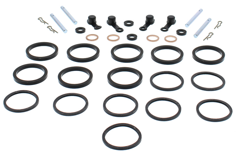 Picture of All Balls Racing ABR Caliper Rebuild Kits Brake Caliper Rebuild Kits - 18-3135