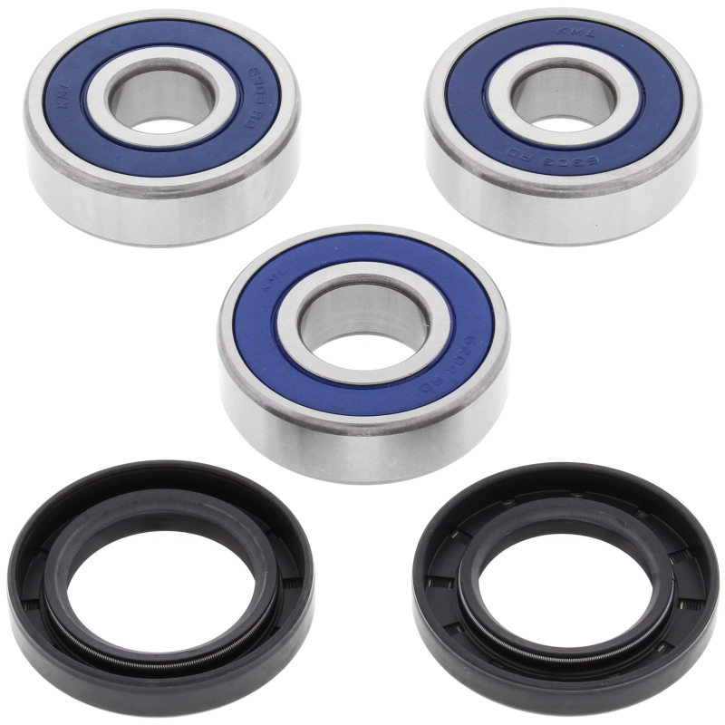 Picture of All Balls Racing ABR Wheel Bearing Kits - 25-1258