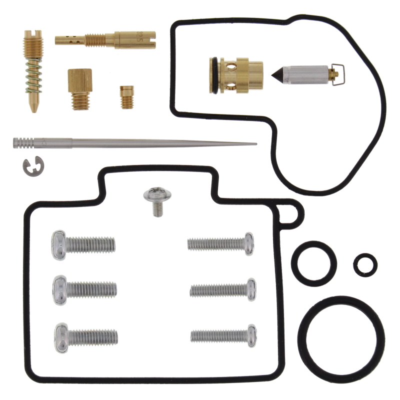 Picture of All Balls Racing ABR Carburetor Rebuild Kits - 26-1122