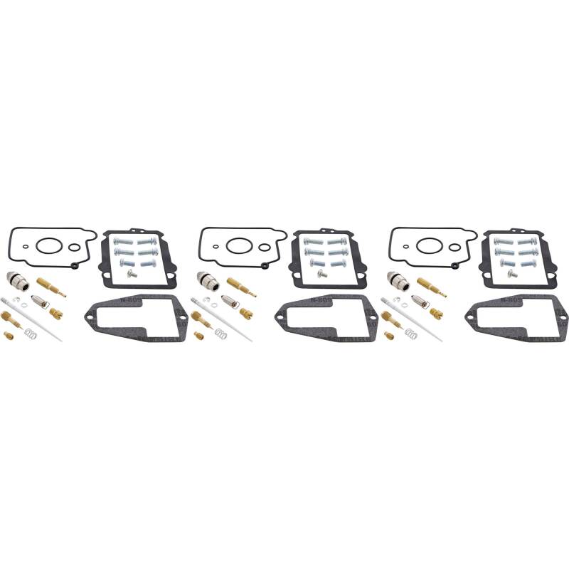 Picture of All Balls Racing ABR Carburetor Rebuild Kits - 26-1886