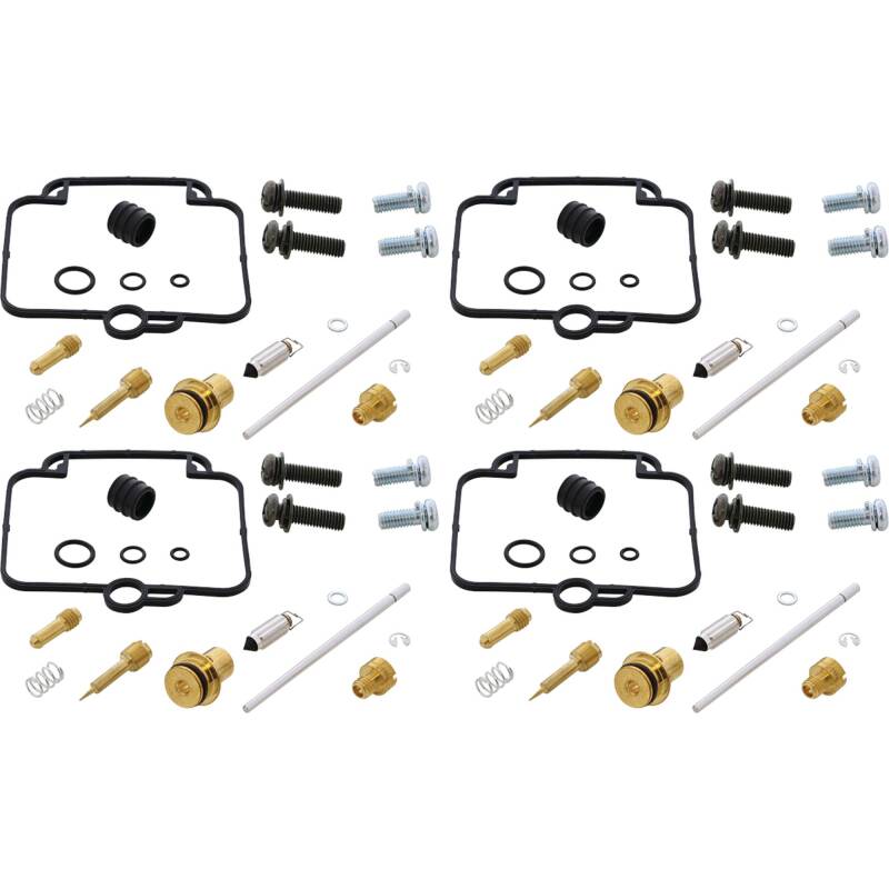 Picture of All Balls Racing ABR Carburetor Rebuild Kits - 26-1702
