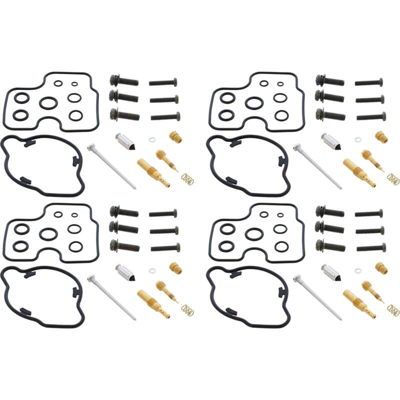Picture of All Balls Racing ABR Carburetor Rebuild Kits - 26-1667