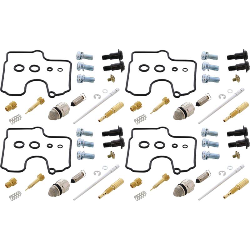 Picture of All Balls Racing ABR Carburetor Rebuild Kits - 26-1704