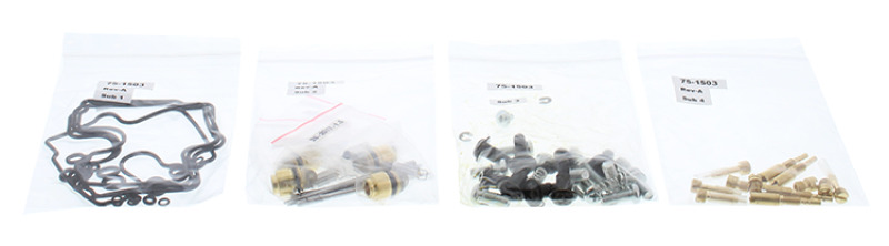Picture of All Balls Racing ABR Carburetor Rebuild Kits - 26-1685