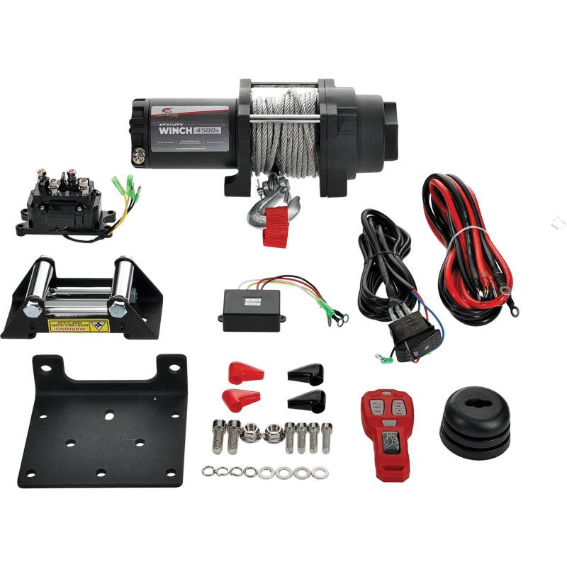 Picture of All Balls Racing ABR Winches - 431-01025
