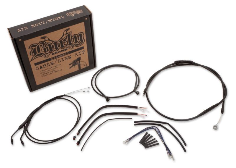 Picture of Burly Brand BUR Cable Kits Throttle Cable - B30-1003