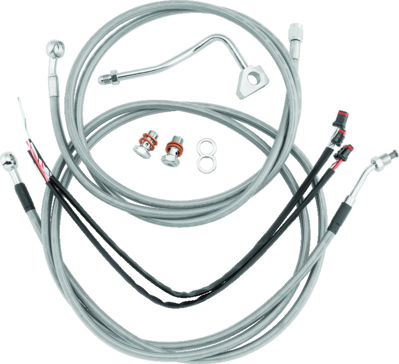 Picture of Burly Brand BUR Cable Kits Throttle Cable - B30-1102