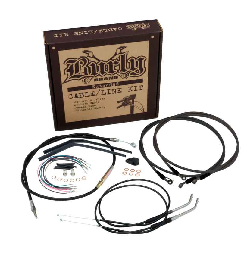 Picture of Burly Brand BUR Cable Kits Throttle Cable - B30-1256