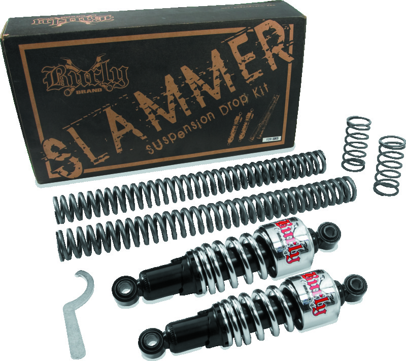 Picture of Burly Brand BUR Lowering Kits - B28-1006