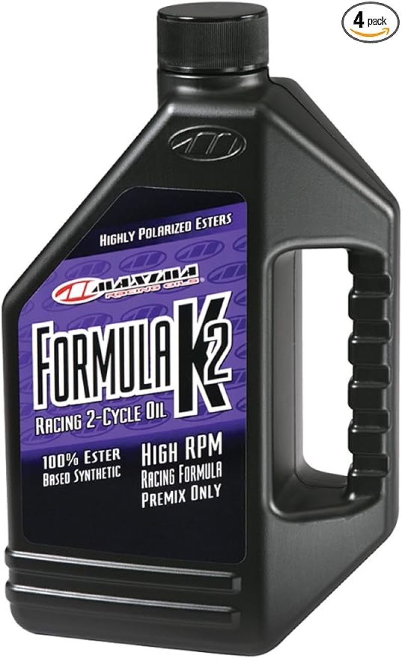 Picture of Maxima MXA Formula K2 Oil Motor Oils - 22916