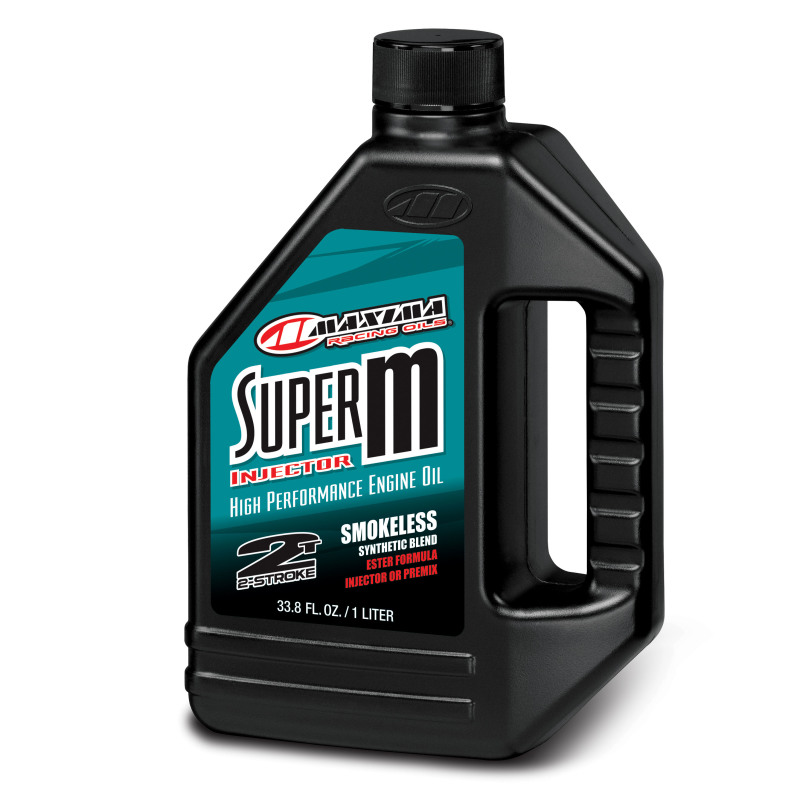 Picture of Maxima MXA Super M Oil Motor Oils - 28901