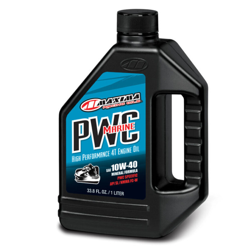 Picture of Maxima MXA PWC Marine Oil Motor Oils - 14901