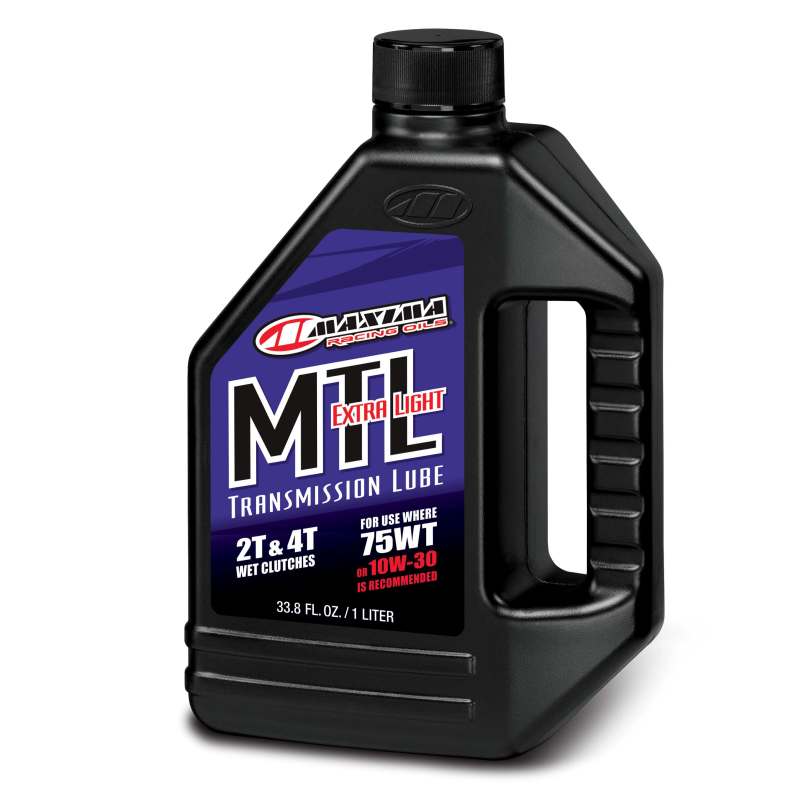 Picture of Maxima MXA MTL Trans Fluid Gear Oils - 42901