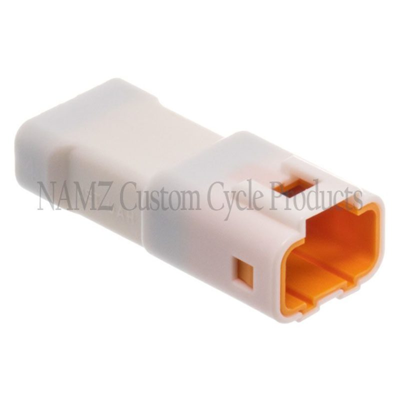 Picture of NAMZ NAM JST Connectors Wiring Connectors - NJST-04P