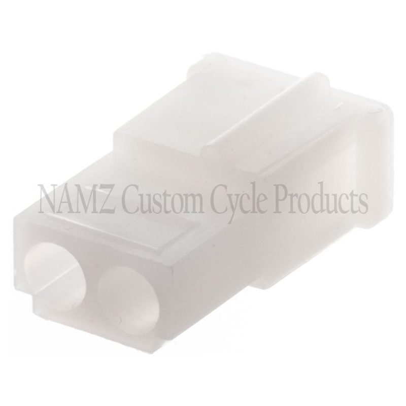 Picture of NAMZ NAM Mate-N-Lock Connectors Wiring Connectors - NA-1-480318-0