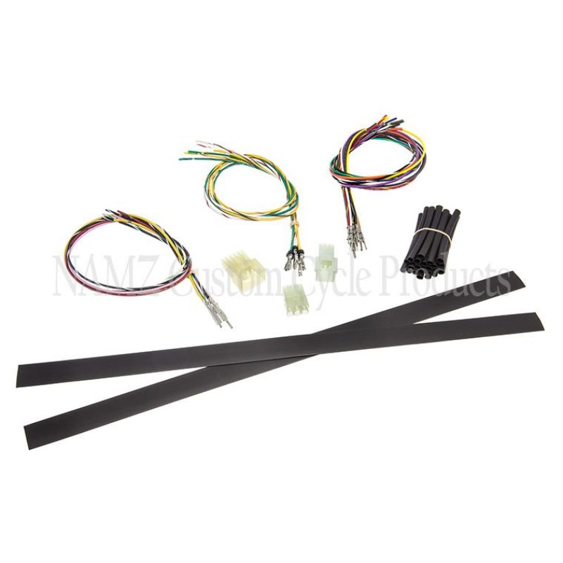 Picture of NAMZ NAM Handlebar Control Extensions Wiring Harnesses - NHCX-IS18