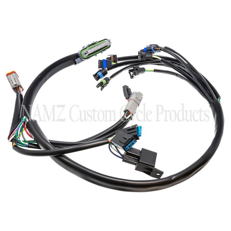 Picture of NAMZ NAM Complete Harnesses Wiring Harnesses - NHD-70233-02