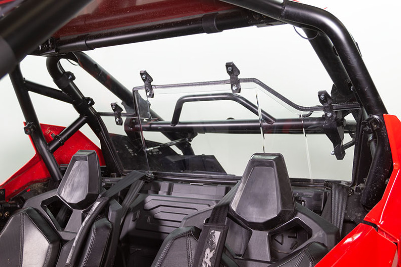 Picture of Seizmik SZM Rear Windows Windshields - 26105