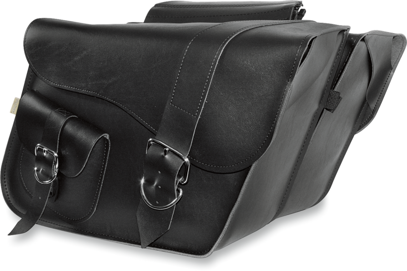Picture of Willie & Max WAM Saddlebags - 58750-00