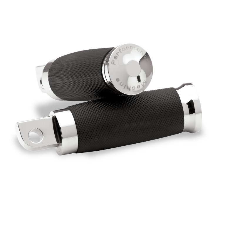 Picture of Performance Machine PFM Footpegs - 0035-1235M-CH