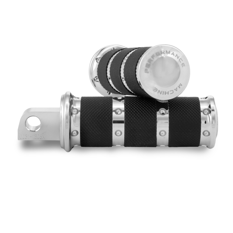 Picture of Performance Machine PFM Footpegs - 0035-1161-CH
