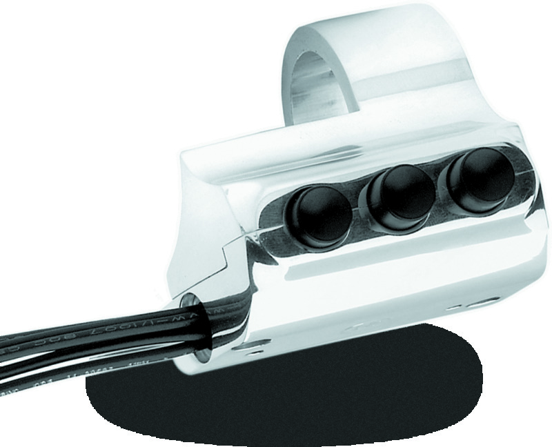 Picture of Performance Machine PFM Hand Controls Right Handlebars - 0062-2032-CH
