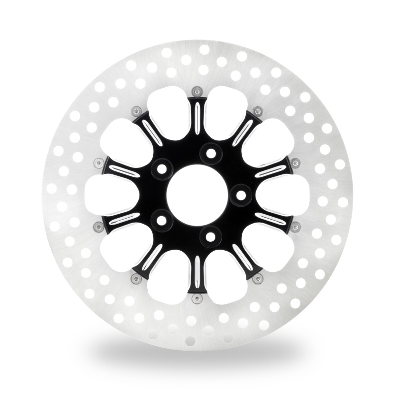 Picture of Performance Machine PFM Brake Rotors Front - 0133-1800RELS-BMP